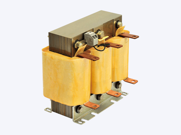 MILR系列干式铁芯串联电抗器